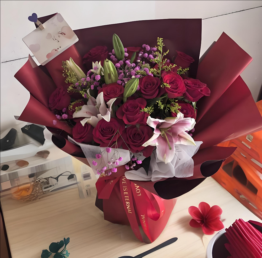 安庆怀宁县花店