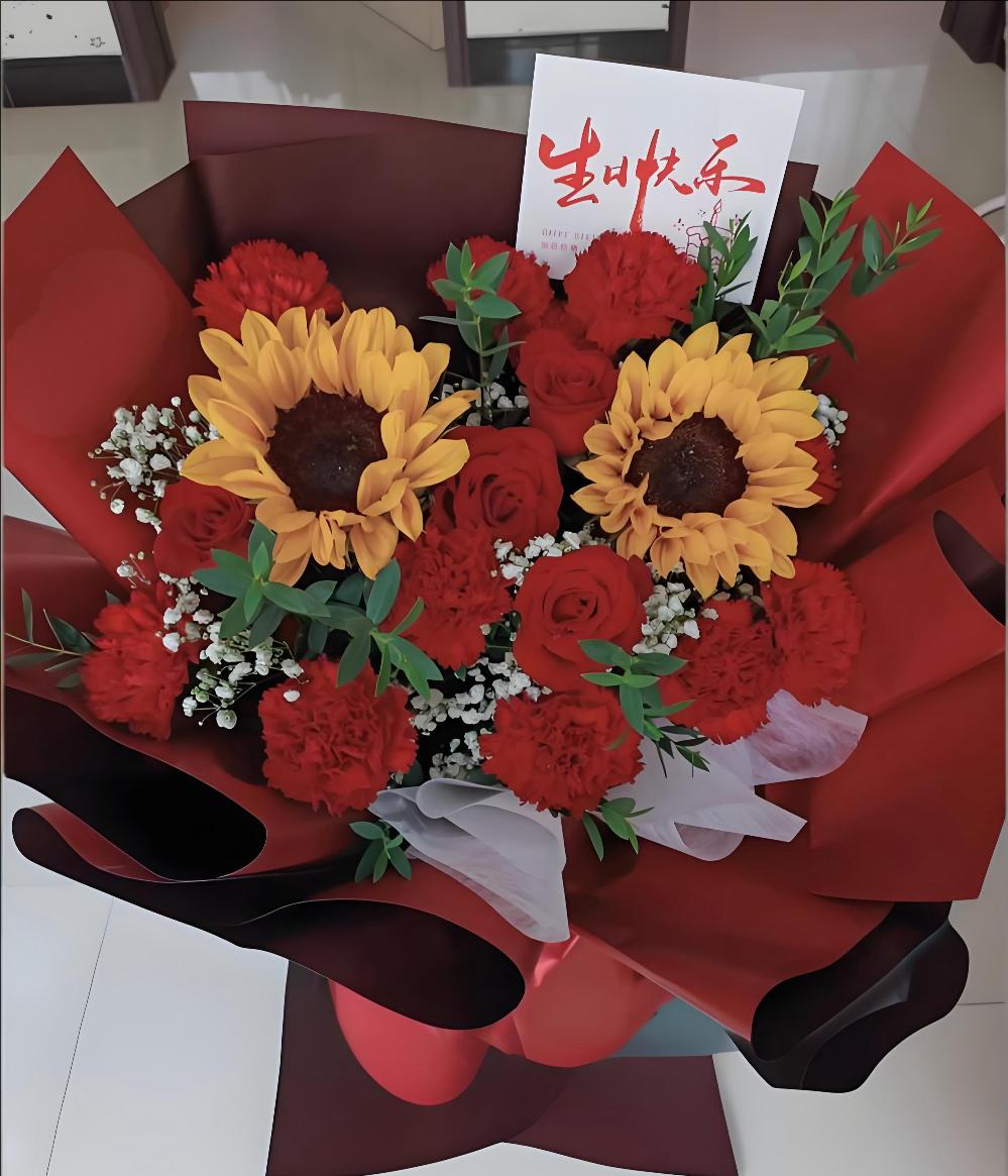 安庆怀宁县花店