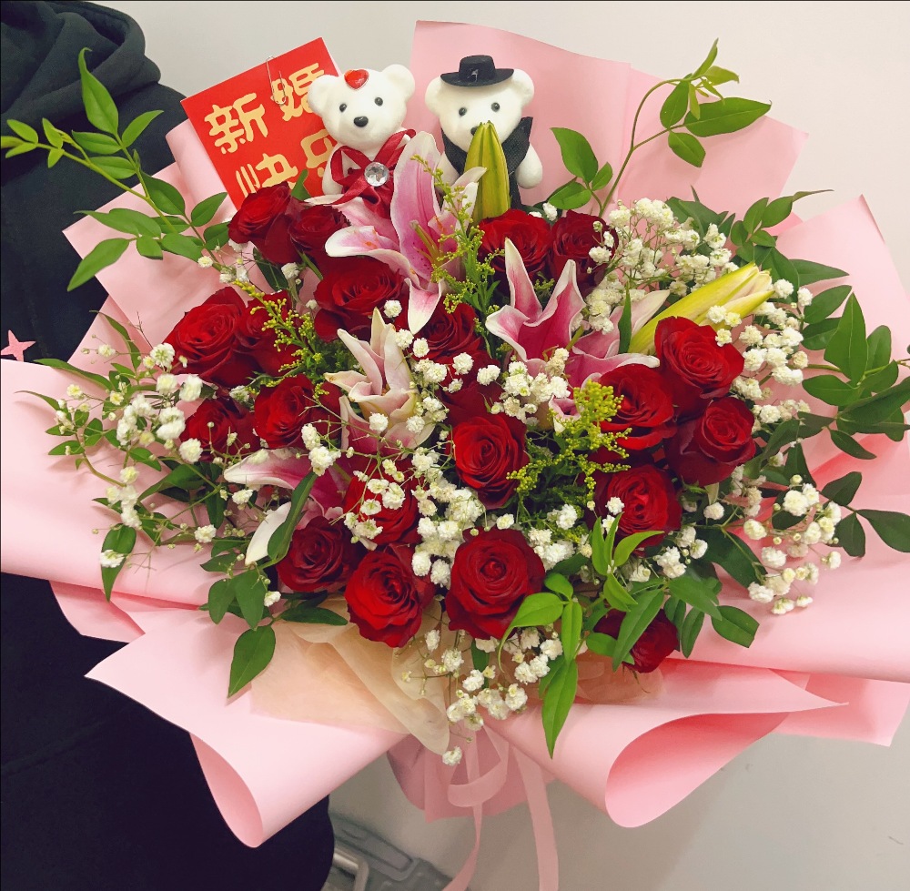 安庆怀宁县花店